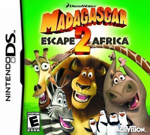 2952 - Madagascar - Escape 2 Africa